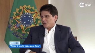 🔴 Presidente Lula concede entrevista ao SBT Brasil