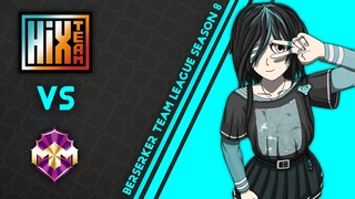 [CW] Houkago pheeniX Team vs Micro Maniacs (BerserkerTL#8 5div, group stage)