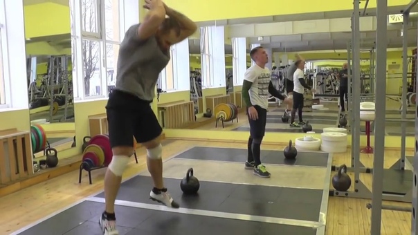 Функциональный тренинг комплекс 3 ВИТАЛ. , С. А. М, STRONG