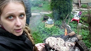 VLOG: СУББОТНИК | Рецепт одного блюда | распаковка из ЛЕРУА МЕРЛЕН | Огород и кошка