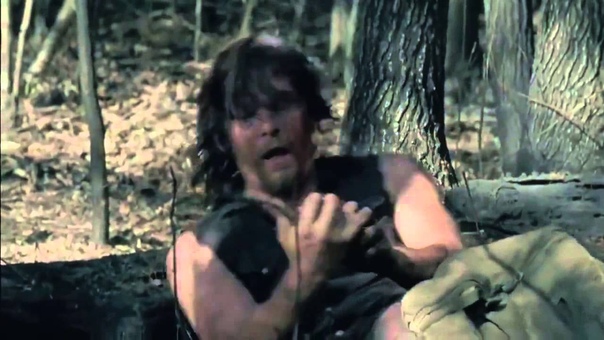The Walking Dead 6x06 Always