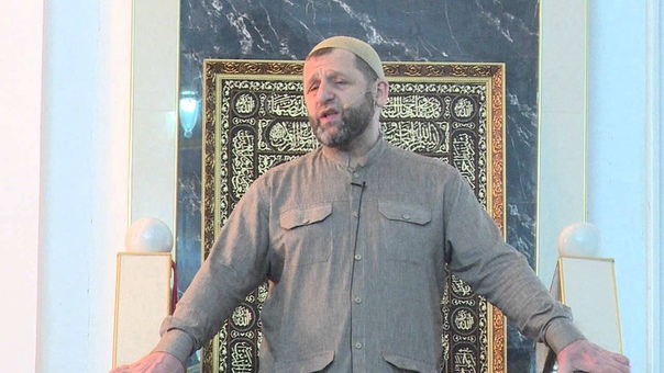 Шейх Хамзат Чумаков (Пятница, 17 июля 2015