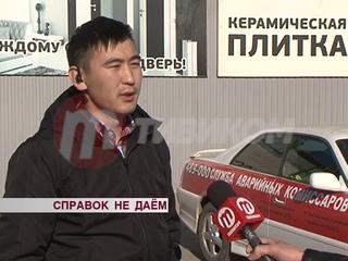Госавтоинспекция перестала выдавать справки о ДТП