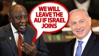 Africa Reacts to South Africa Almost Leaving the AU Because of Israel’s Entry