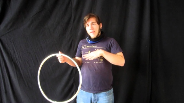 How to roll a hoop IJA Tutorial Contest