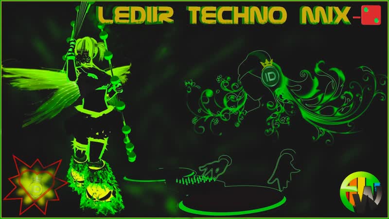 Live: 04 November LEDIIR TECHNO MIX