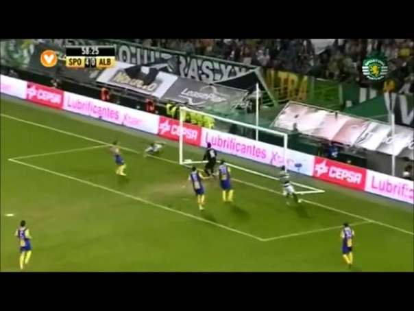 Diego Capel Skills