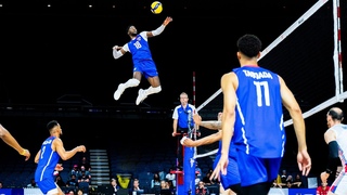 Miguel Angel Lopez | Height - 190 cm | Spike - 370 cm | Monster of the Vertical Jump