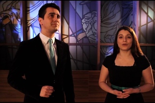 Luiza Spiridon & Catalin Gatan - Rugaciune (Official video)