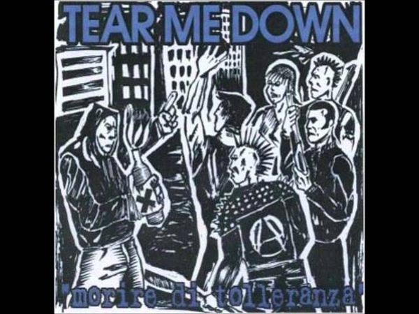 Tear Me Down Emo di