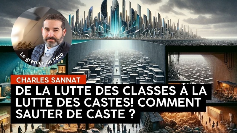 De la lutte des classes à la guerre des castes Comment sauter de