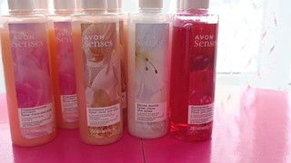 Очередной заказ Avon Февраль.