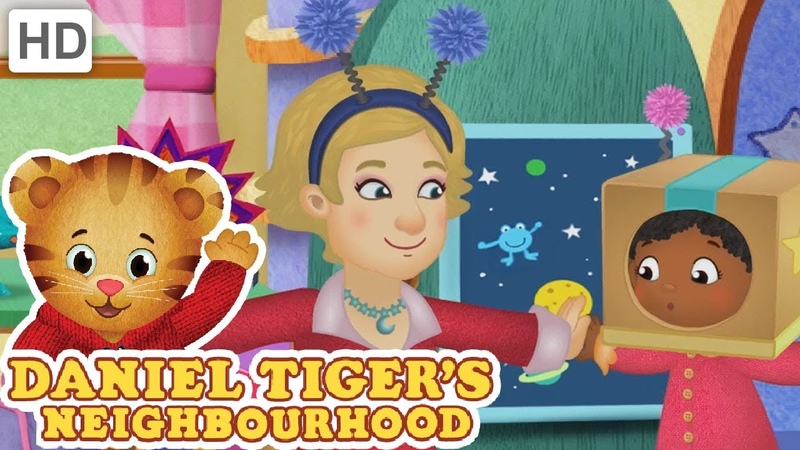 Daniel Tiger Happy Birthday, Lady