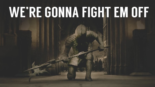 Deathly Hallows, , Were Gonna Fight Em