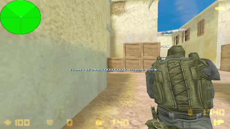 CS 1. 6 ПРОТИВНИКУ ДЫМ НЕ НУЖЕН FASTCUP 5x5