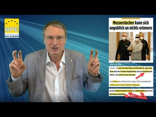 Laut “Islam-Gutachten“ des LKA ist der Allahu Akbar-Messerstecher von Dresden “kein Extremist“