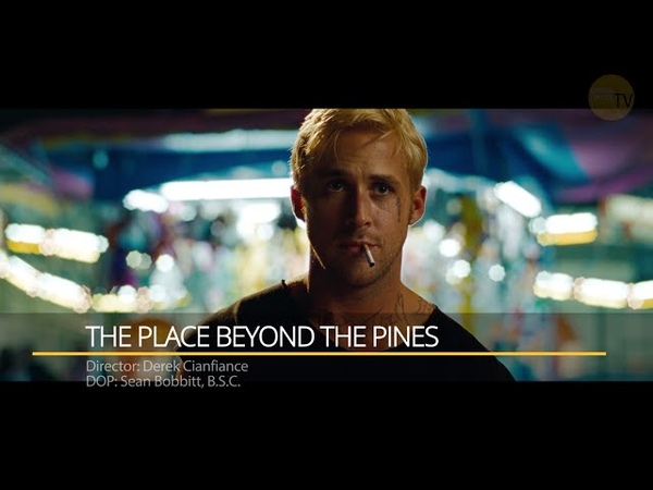 Case Study, , Sean Bobbitt The Place Beyond the Pines