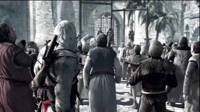 Assassins Creed: Official Trailer