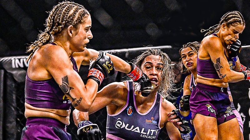 WHO WON Kate Bacik and Paula Bittencourt TRADE