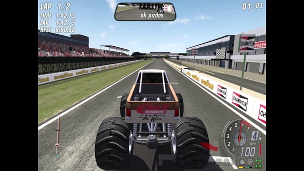 Toca Race Driver 3 PC Gameplay Online Racing Video