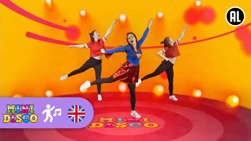 SUPER HERO SONG, Songs for Kids, How To Dance, Mini
