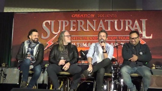 SPNDENVER 2021 Rob Benedict (Louden Swain) Panel