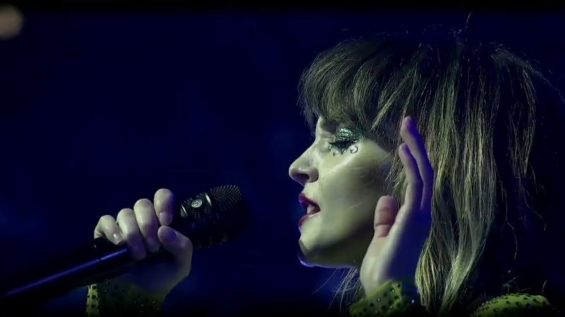 CHVRCHES Live in Los Angeles i Heart Radio ALTer Ego ( Full Show