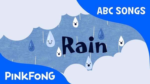 Kids English, R, Rain, ABC Alphabet Songs, Phonics, PINKFONG Songs for