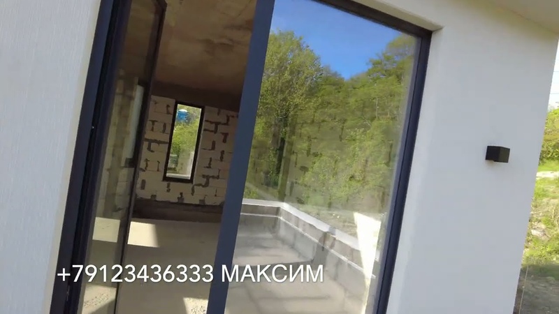 Еще одна дача в Сочи. Скромно, но со