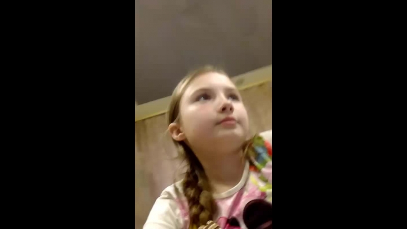 Няшка Соня Шаталова