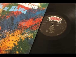 Free Action Inc  Plays Eddy Korsche – Rock & Blues 1970,Psychedelic Rock, Garage Rock, Blues Rock