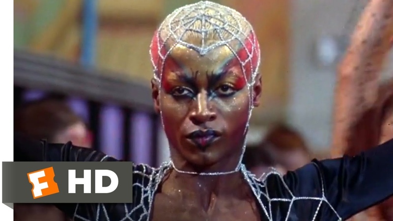 Xanadu (1980) All Over the World Scene (6, 10),
