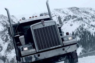 Ice Road Truckers W900 CRAHS