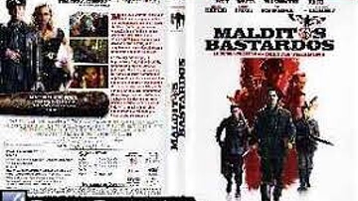 Malditos bastardos (2009)
