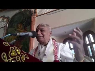 2018-11-24 Rasa lila S.B. . Glories of Sri Radha and love between Sri Krishna and Sri Radha