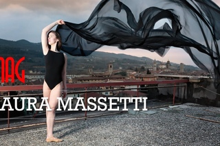 Laura Massetti - the Mag - i miei piedi per terra