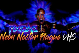 Fixions - Neon Nectar Plague (VHS Video)