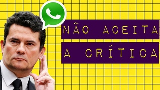 MORO EXPULSA CINEASTA DE GRUPO DO ZAP