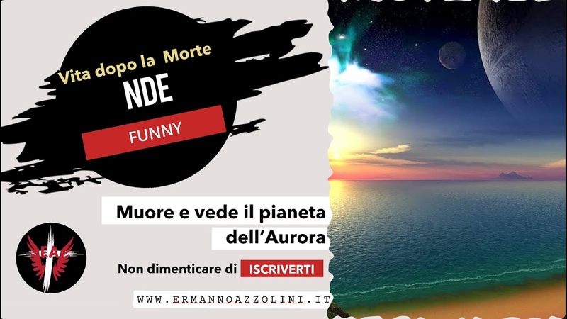 Dopo la morte fisica raggiunge il mondo