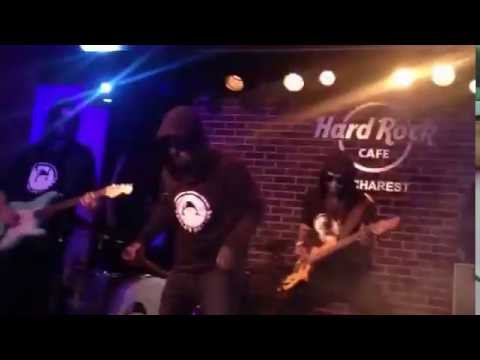 Carlas Dreams Sub Pielea Mea , Eroina Live Hard Rock Cafe 23 Noiembrie