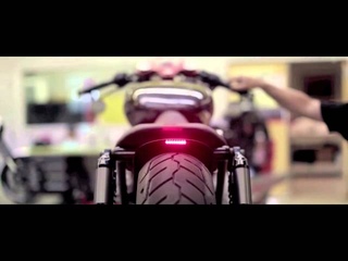ALL NEW 2014 Harley-Davidson® Street™ 750 & 500 - Commercial, Concepts & Walk-arounds