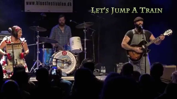 Reverend Peytons ( US) Lets Jump A Train+ Easy Come Easy Go Fstv