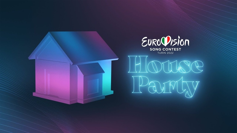 EXCLUSIVE PERFORMANCES Eurovision House Party 2022: Episode