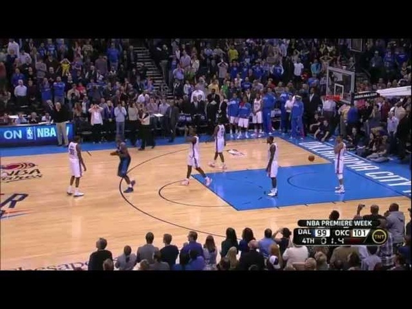 NBA Highlights: December 2011, Part
