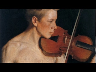 Emil Bohnke (1888-1928): Sonata for solo violin op. 15,1 (1924)