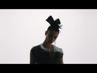 Vogue Arabia: Taylor Hill, July 2023 (Director’s Cut)
