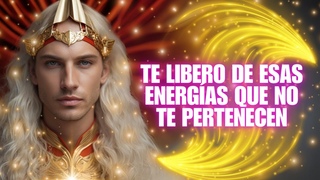 Por fin llega la liberacin divinaLa armadura del Arcngel Metatrn de da Proteccin constante