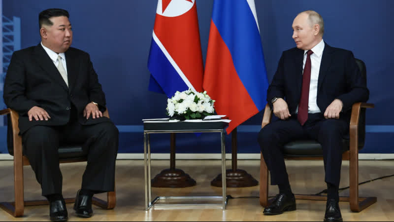 Новый импульс. Почему визит Ким Чен Ына в Россию напугал