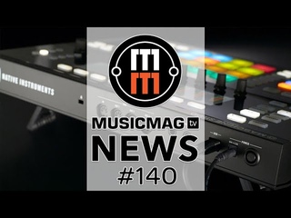 MusicMagTV News #140: Polyend Tracker, DAW от Behringer, Superbooth 2020 и др.