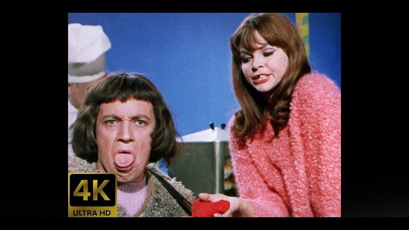 Radiation Baby ( My Teenage Fallout Queen) George Mc Kelvey (1964) Scopitone D 1046 4 K FTD